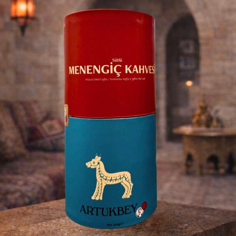 Café Menengiç au Lait (Pistachier Sauvage) Artukbey - 300g