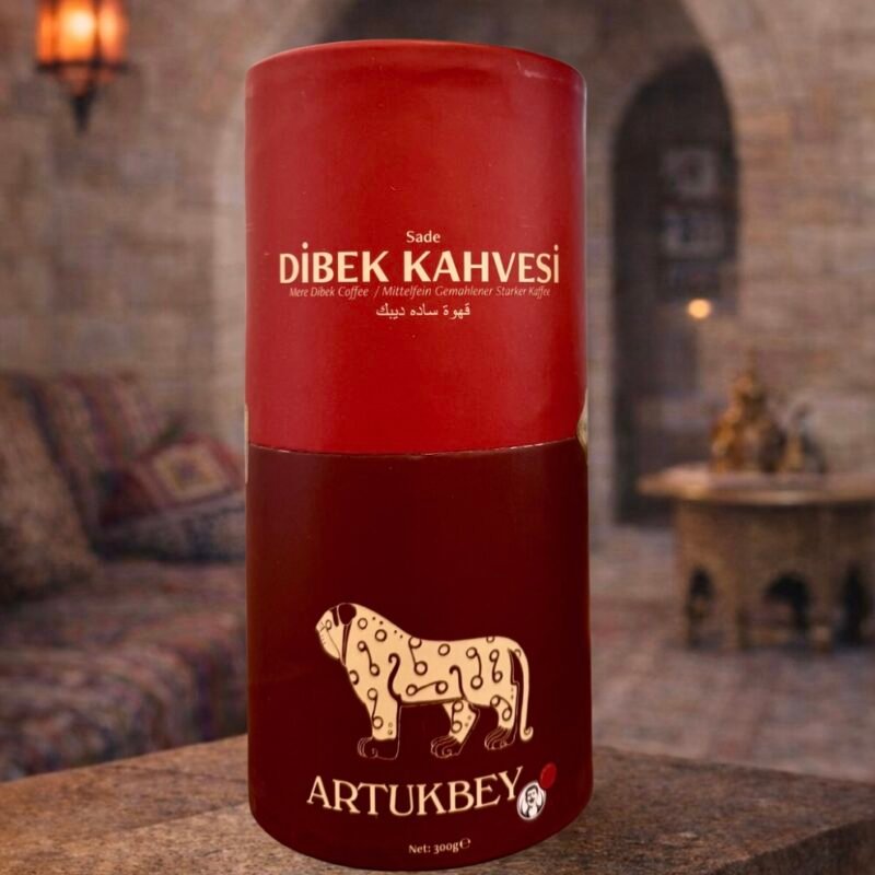 Café Turc Traditionnel Artukbey - 300g