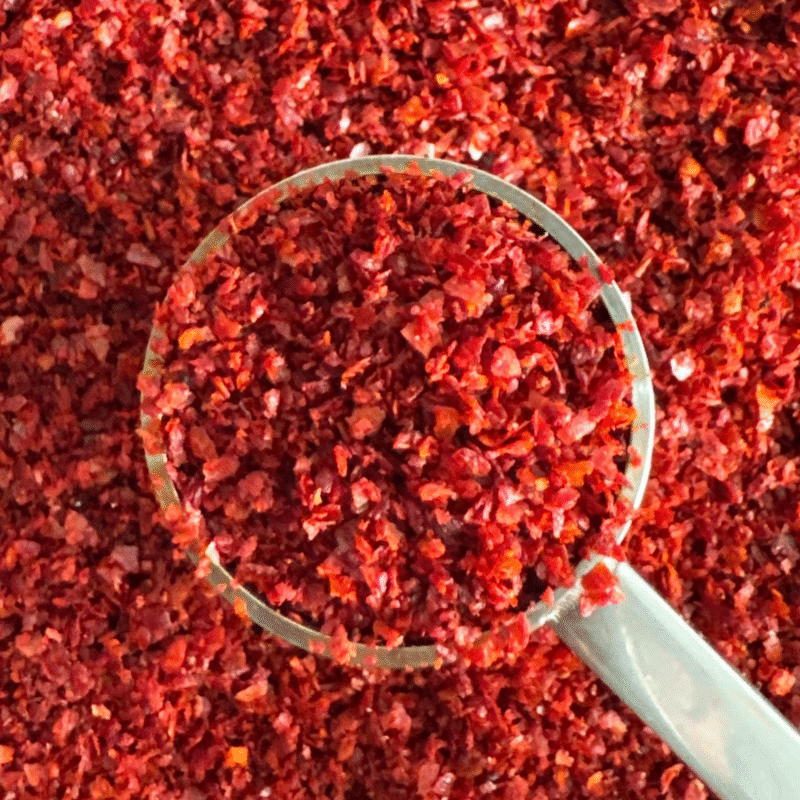 Piment en flocons fort