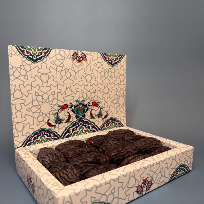 Dattes Medjool Premium - Coffret Gourmand