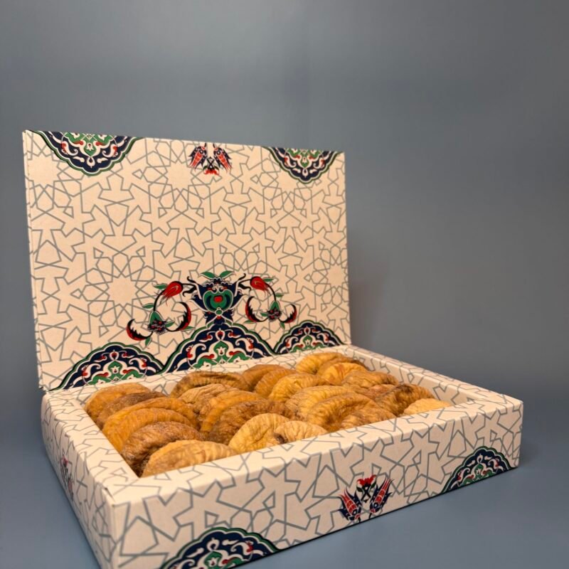 Figues Séchées d'Aydin - Coffret Gourmet