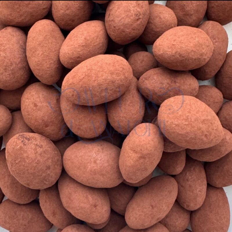 Dragées amande tiramisu au chocolat – gourmandise inspirée du dessert italien