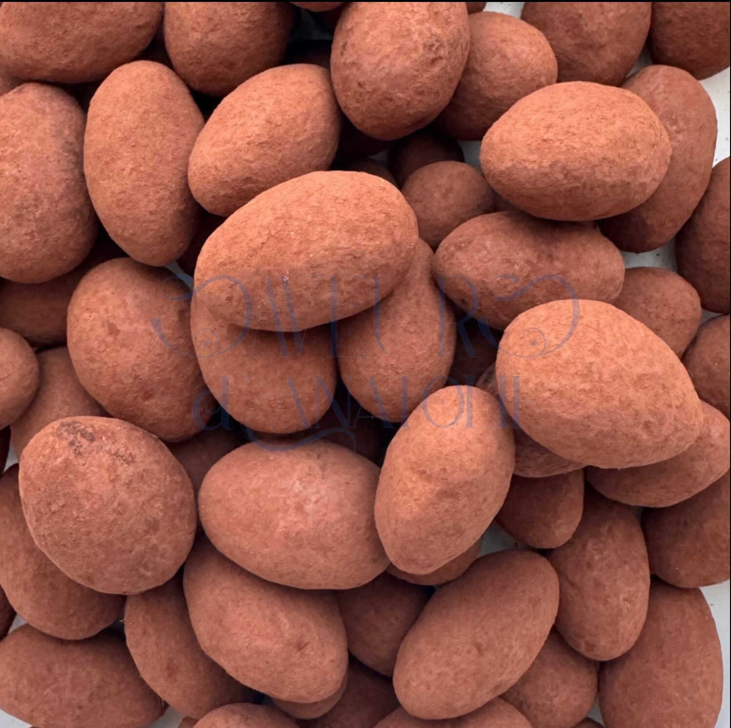Dragées amande tiramisu au chocolat – gourmandise inspirée du dessert italien