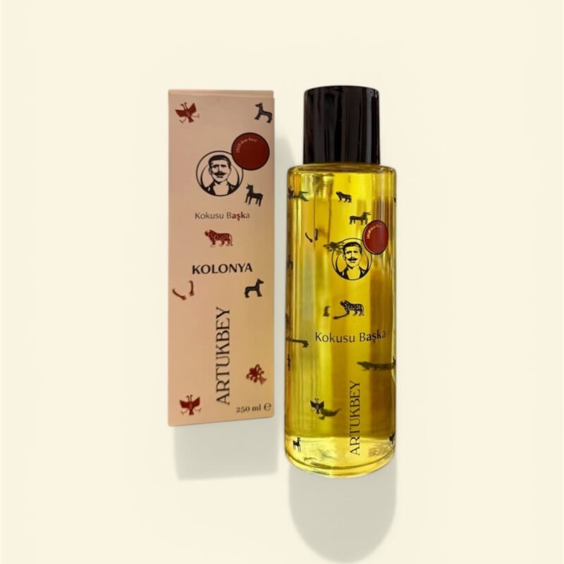 Eau de Cologne Artukbey - Origine Mardin