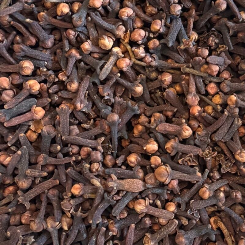 Clous de girofle - infusion naturelle intense aux vertus purifiantes