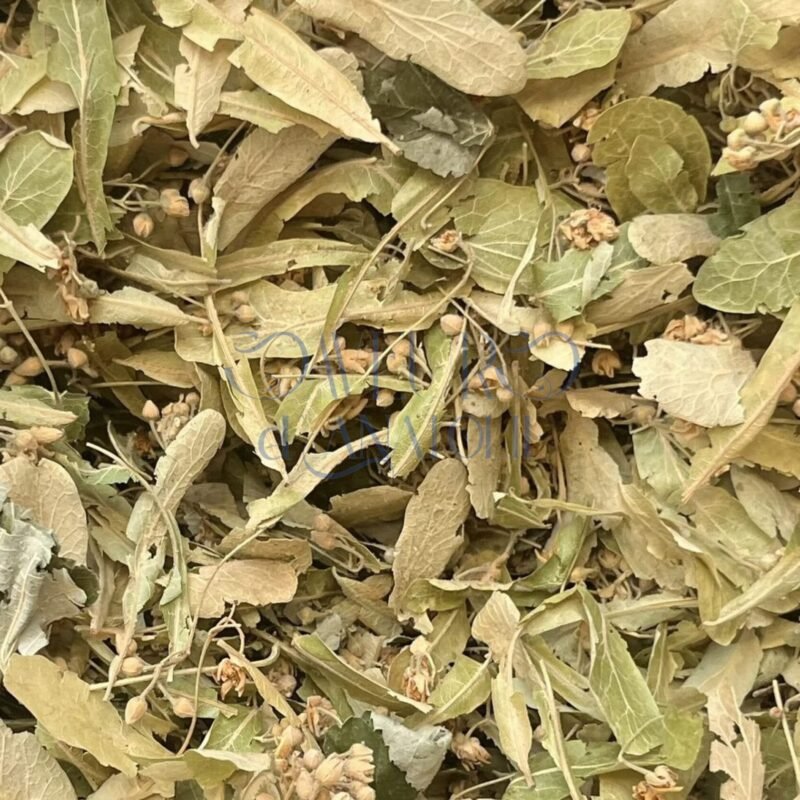 Fleurs de tilleul séchées pour infusion sommeil et détente