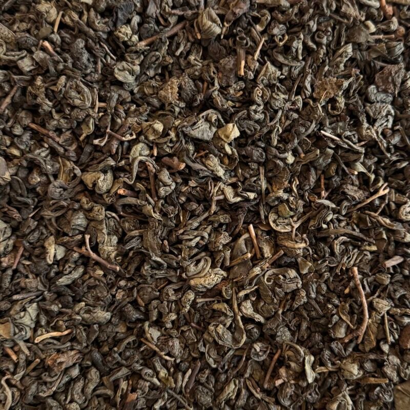 Thé vert - infusion naturelles énergisante  et riche en antioxydants