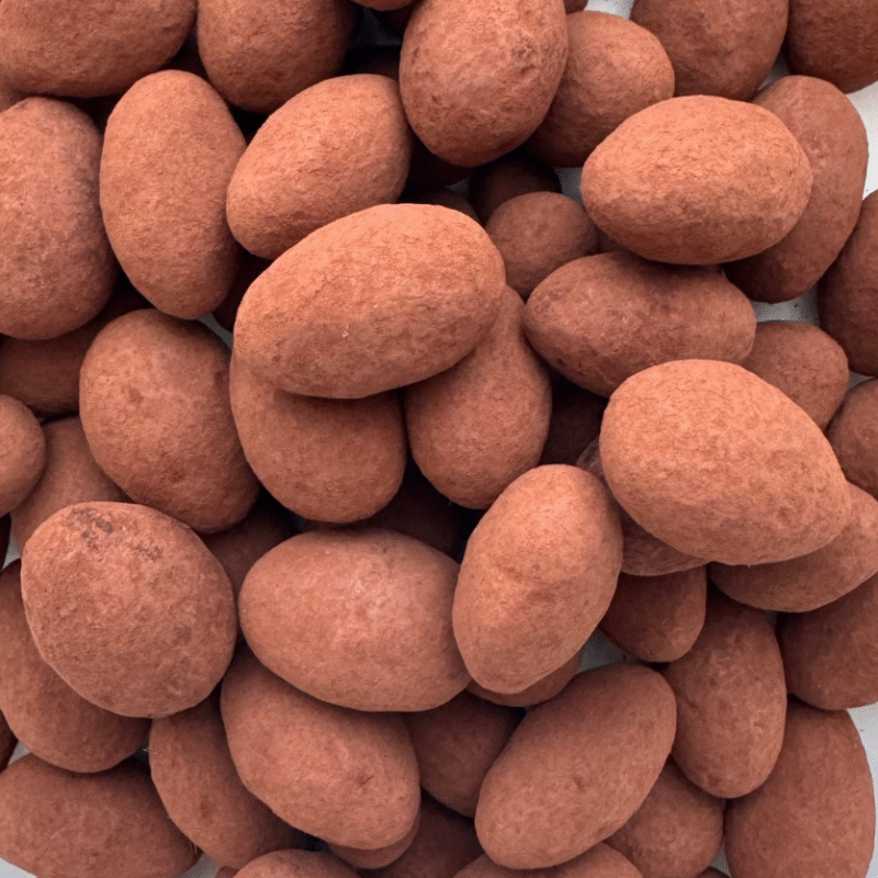 Dragées amande Tiramisu - gourmandise chocolatée inspirée du dessert italien