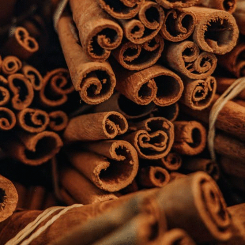 Bâtons de cannelle - infusion naturelle réconfortante aux multiples bienfaits