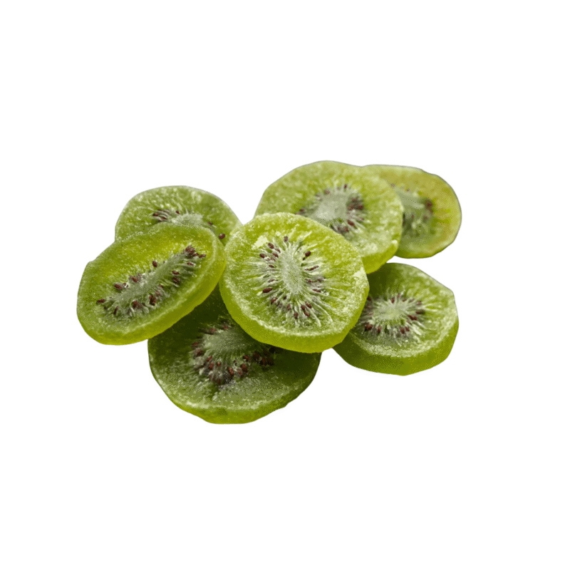 Kiwi séché sucré - doux & gourmand